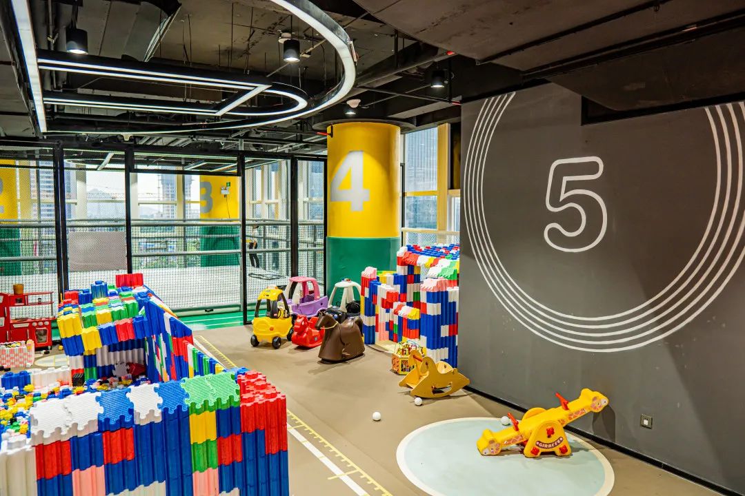 反弹风暴蹦床公园,反弹蹦床公园哪个适合孩子玩