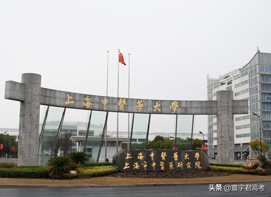 全国学科评估中排名前25%的学科,全国中医学排名100强