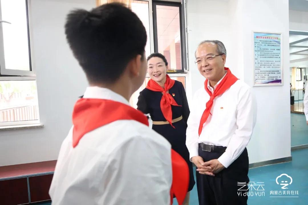 红领巾心向党微型少先队主题活动,红领巾心向党寒假社会实践活动