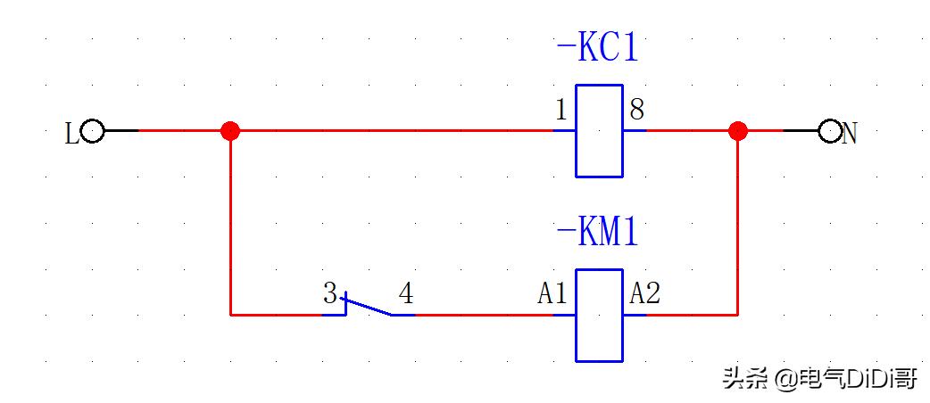 正泰jyb714c型液位继电器接线演示,液位继电器的原理及动作演示