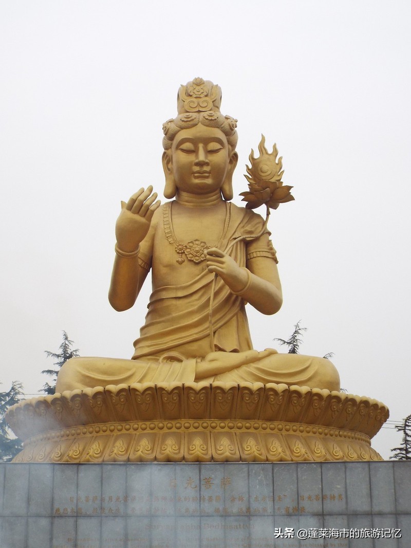 走进法门寺,西安神秘之旅法门寺