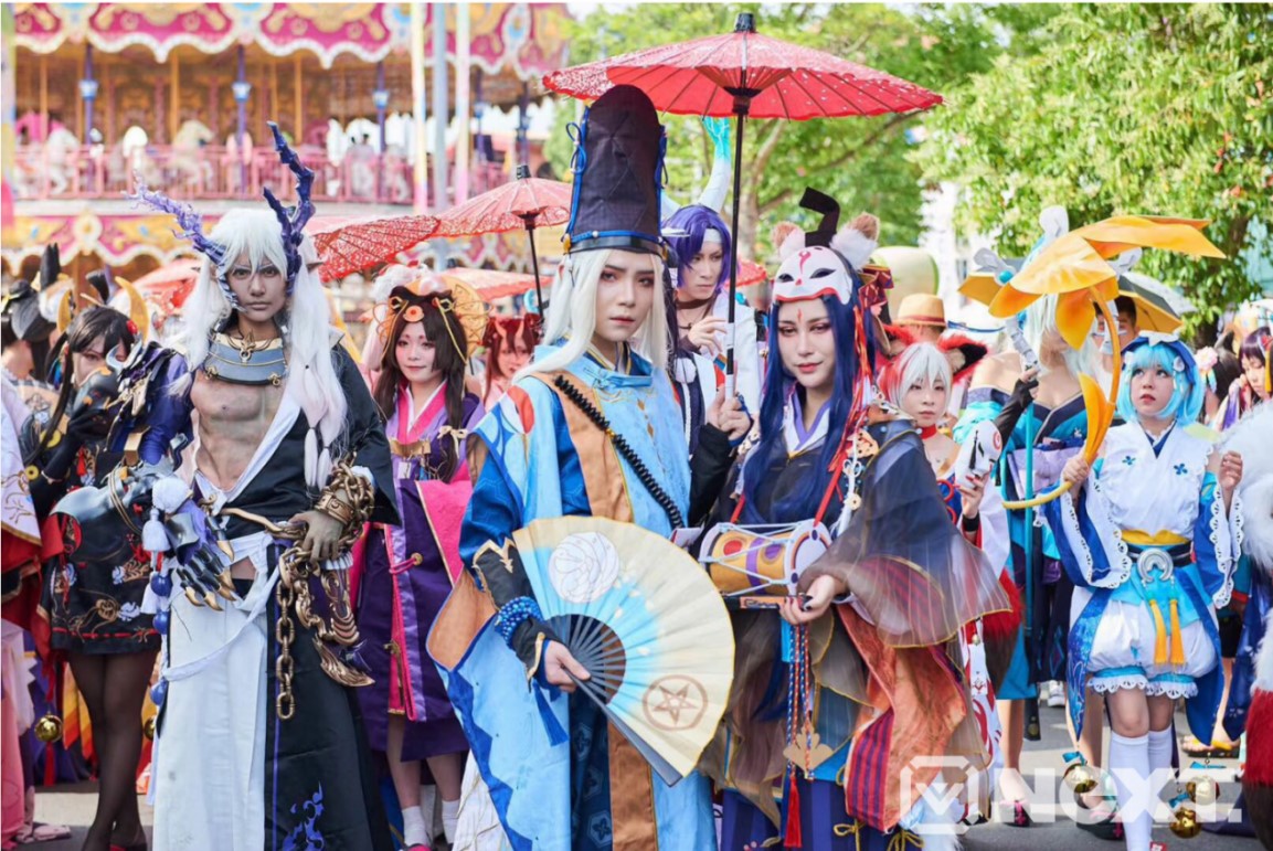 网易电竞next竞赛,锋芒所向步步登峰