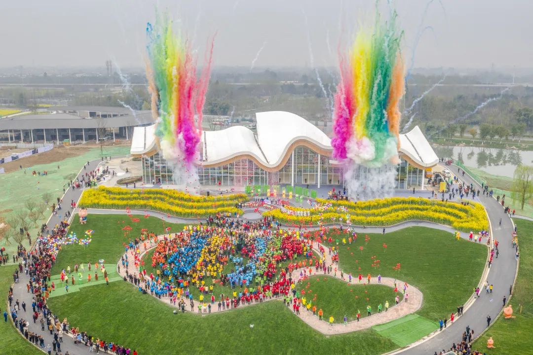 成都哪里的绿道最好,成都绿道最好的地方