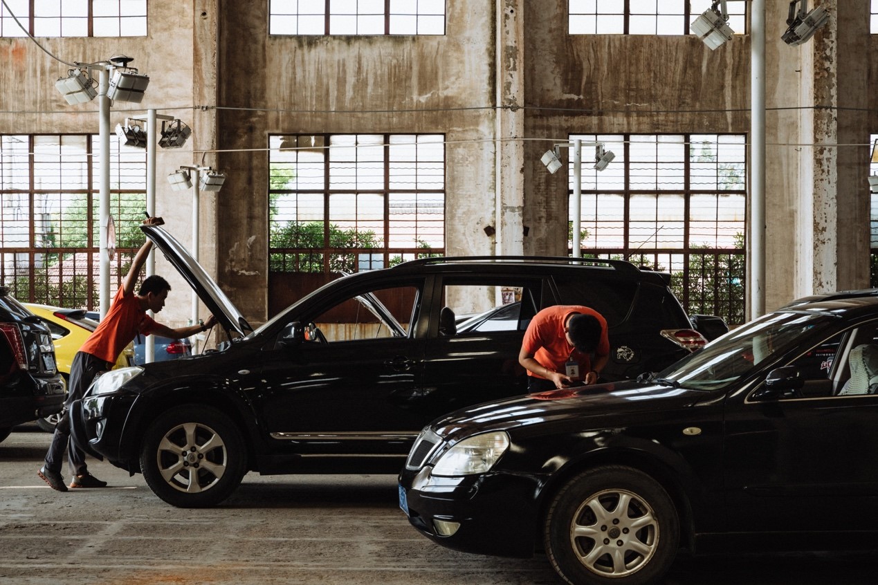 转业不转岗,优信集团退役军人专场招聘吸纳老兵再就业