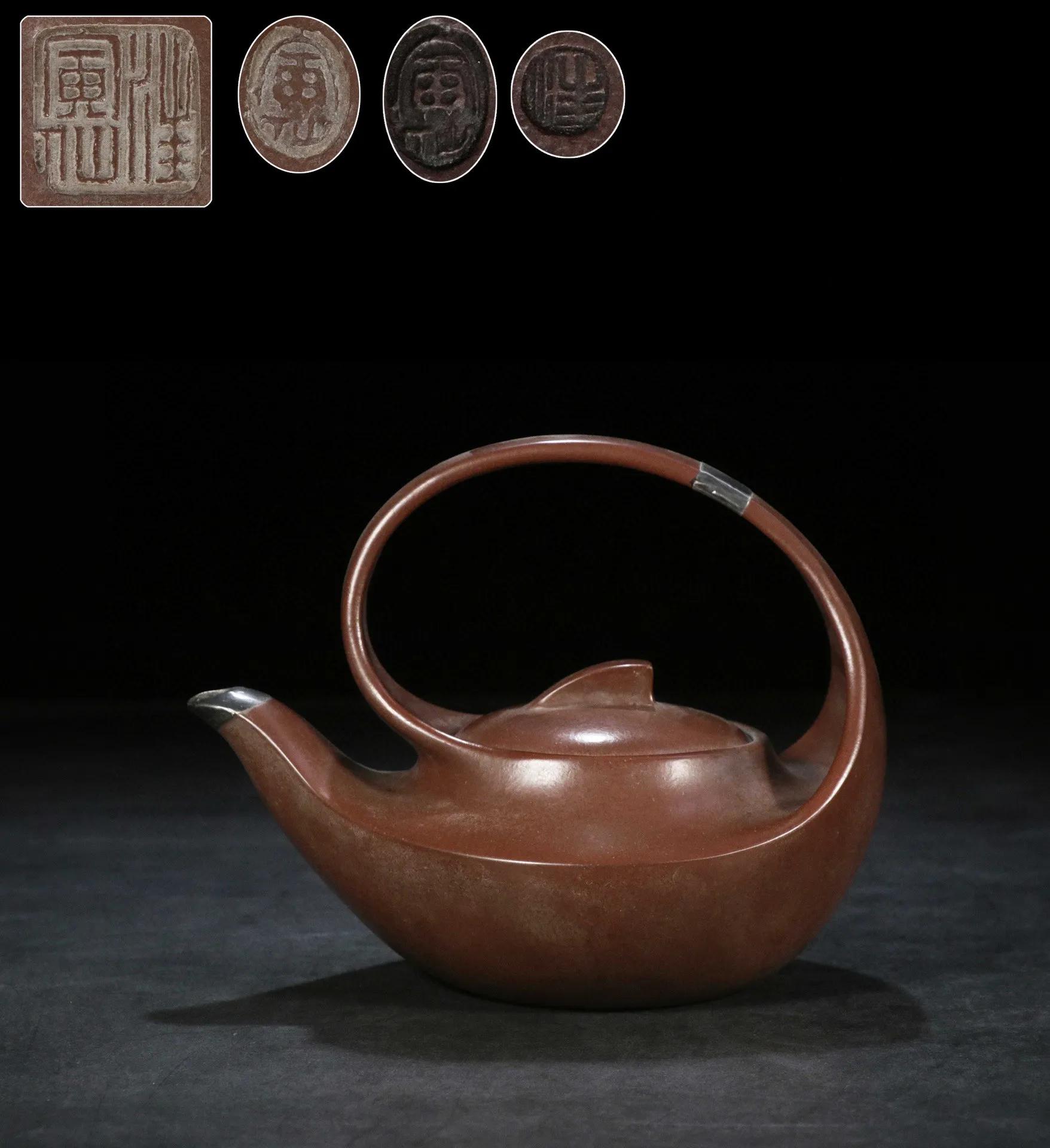 曲壶紫砂壶介绍,旧紫砂壶视频大全