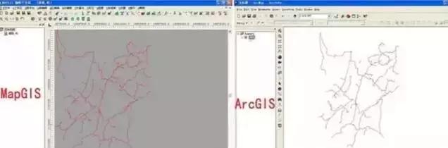 arcgis的转mapgis详细步骤,mapgis地层代号怎么转arcgis