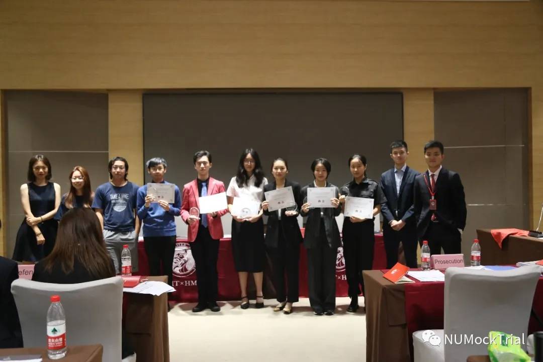 现场直击NUMT2020SummerTournament决赛日