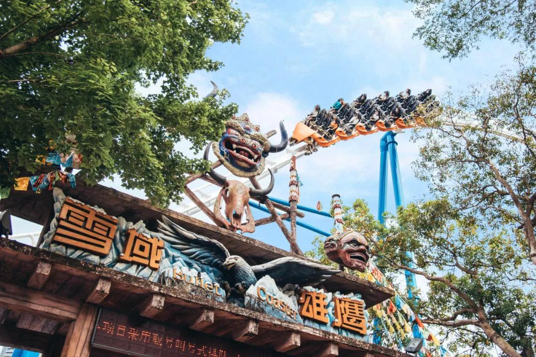 欢乐谷年卡特价,欢乐谷门票升级年卡