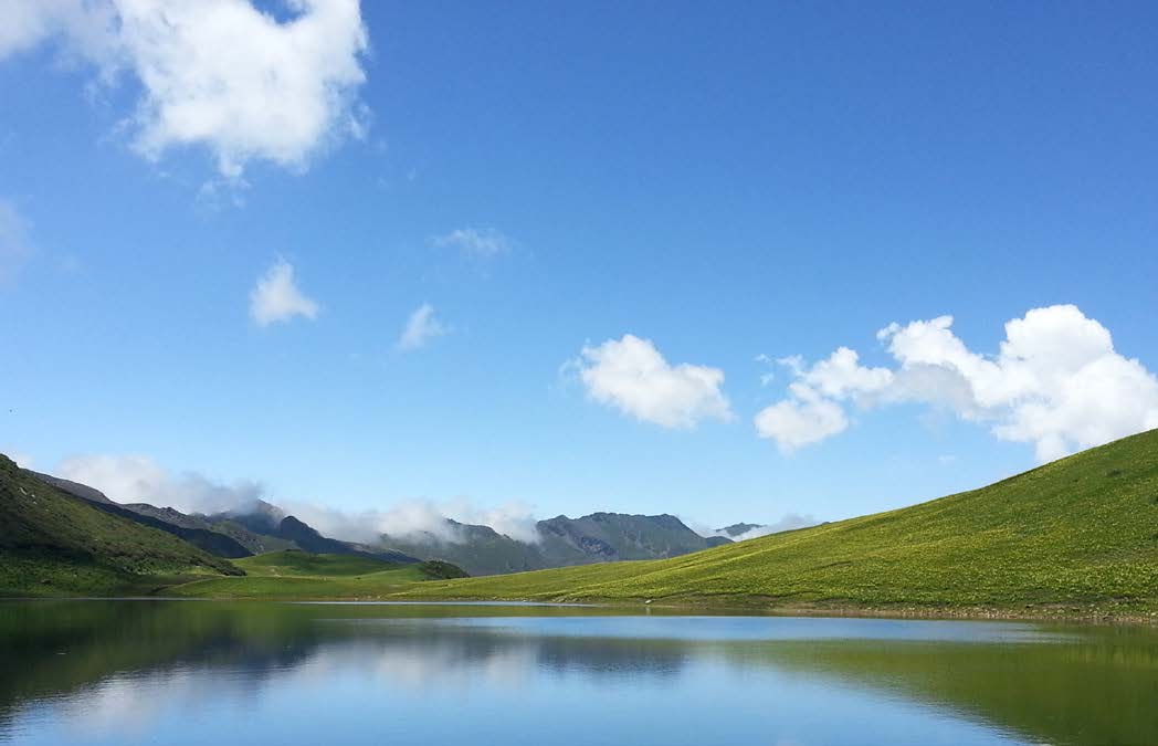 阳光景区附近的美食,阳光福地茂县路灯