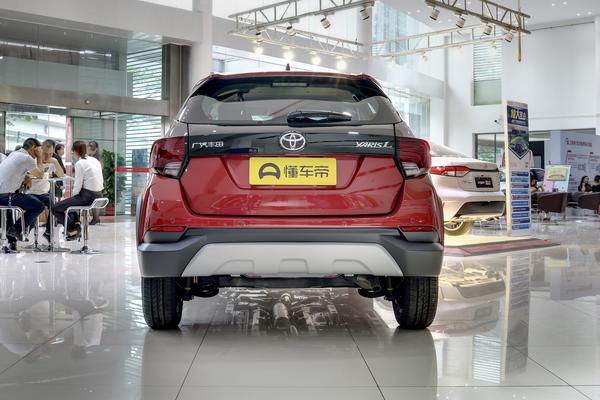 丰田yarisl致炫,19年丰田yarisl致享