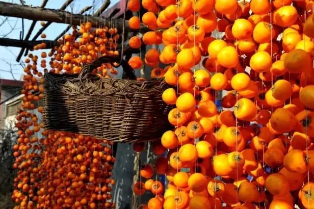 陕西这个县城厉害了,陕西柿子之乡在哪