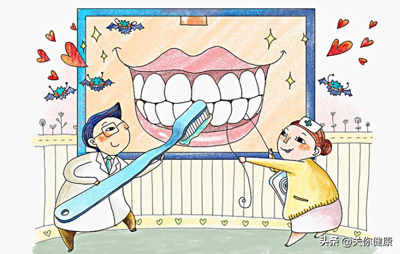 牙龈出血有4种原因及解决办法,牙龈出血是什么病征兆该怎么办