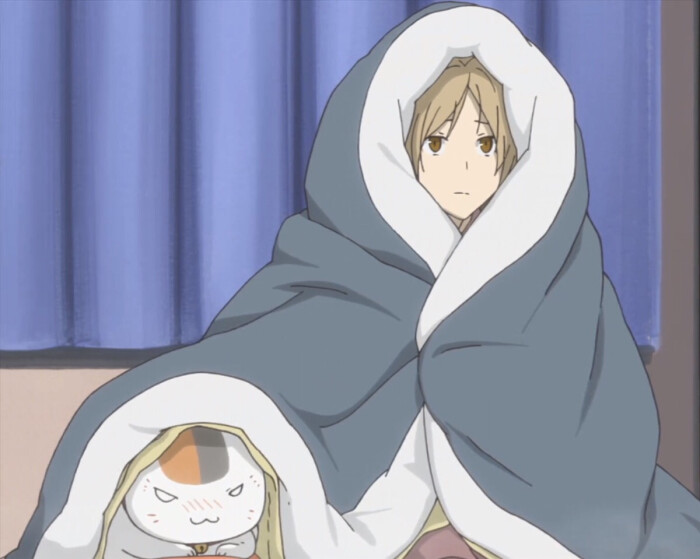 关于夏目友人帐的文案,夏目友人帐的治愈文案