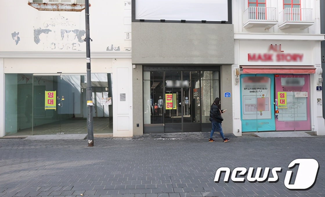 首尔疫情下的商场,疫情当下实体店现状