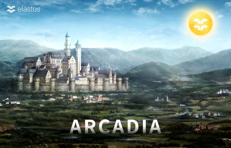 亦来云主网2.0-ilias版本发布