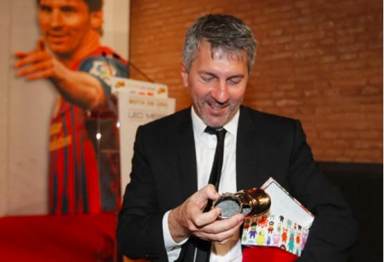 梅西终老巴萨因报恩，竟是被鲁能教练库卡发掘？误会背后另有其人