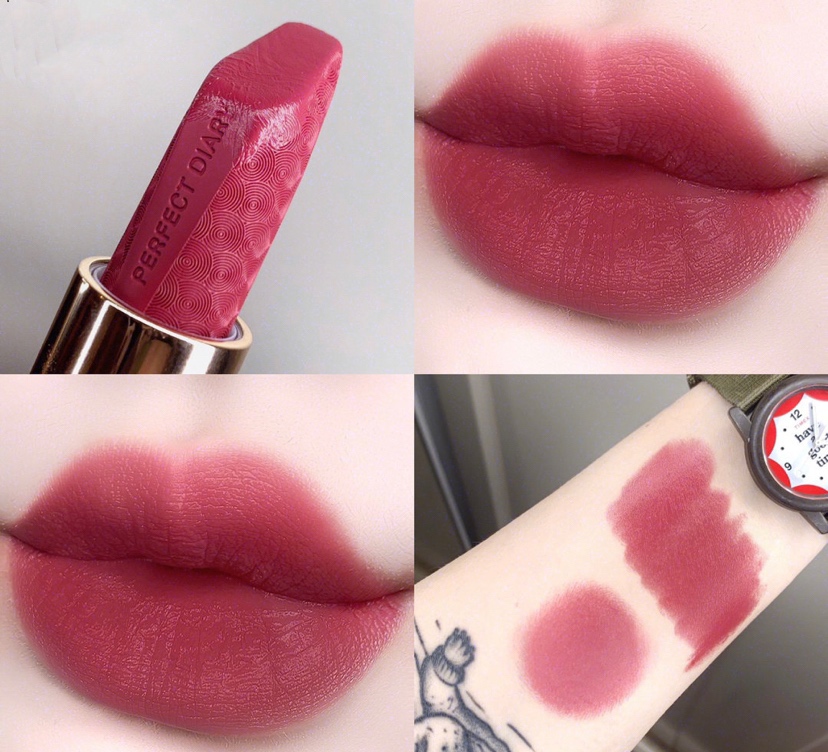 平价口红合集这12支口红好看又便宜