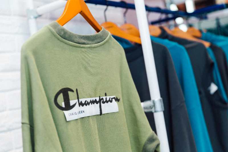 champion南昌线下旗舰店在哪里,champion官方旗舰店店铺星级