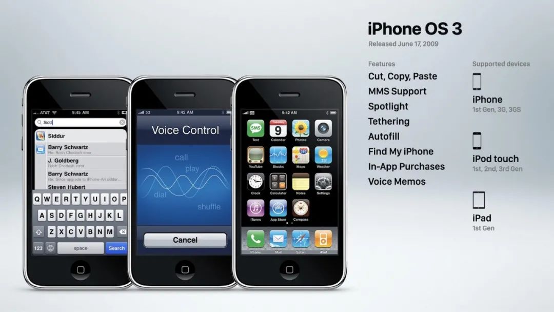 ios演变发展史,浅谈ios进阶路线让自己人生不迷茫