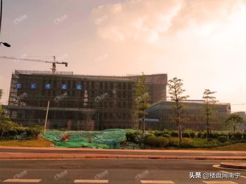 五象楼盘交房时间表,五象新区合景叠翠峰最新信息