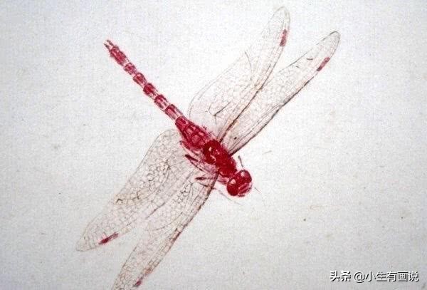 齐白石画的老虎放大10倍什么样子,齐白石为什么把老虎画成病猫