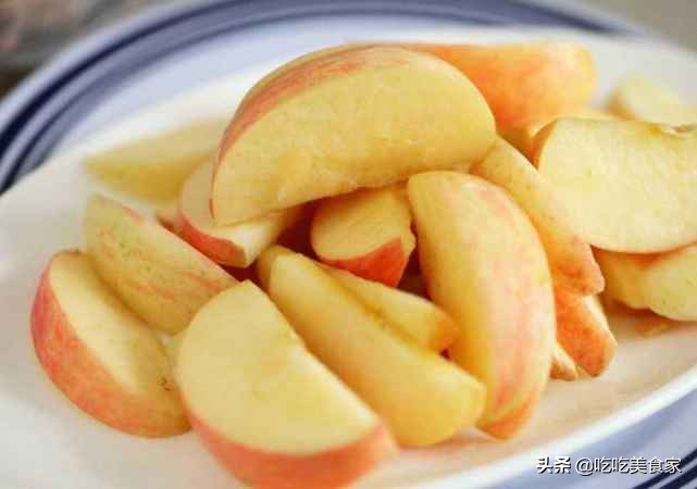 切记吃苹果需要注意五大事项,经常吃苹果的注意事项