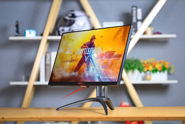 三千元内综合性能最强！满血二代nanoips显示器AOCAG273QXP/D测评