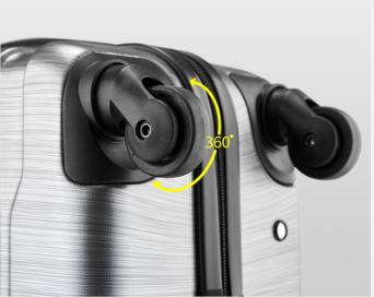 逃不过的*力暴**托运，必须祭出这款摔不伤的行李箱