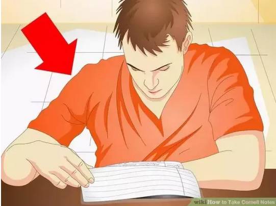 康奈尔笔记法详细教程,康奈尔笔记法经典总结