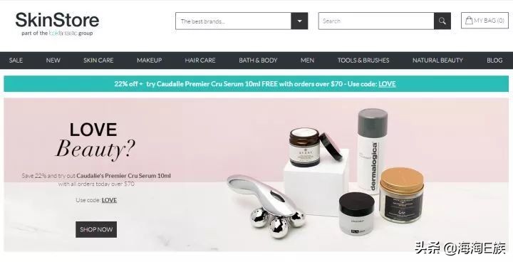 海淘必逛网站推荐海淘神器大盘点,海淘攻略100条2017年海淘攻略