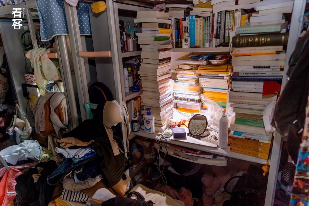 女生宿舍真实的样子,女生宿舍的真实日常照片