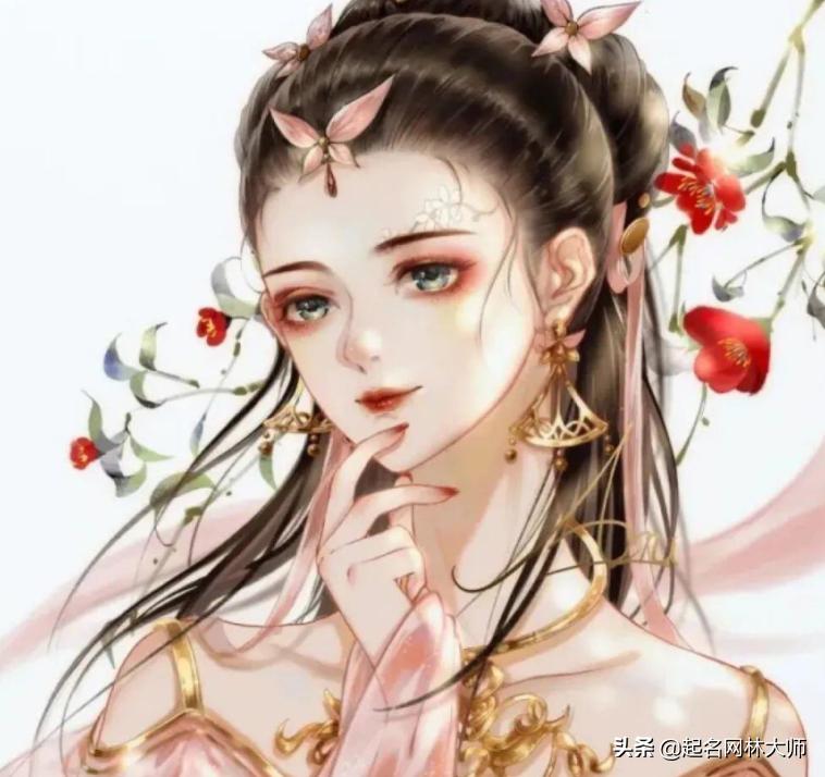 张姓女孩取名内涵诗意名字,张姓女孩名字诗意好听