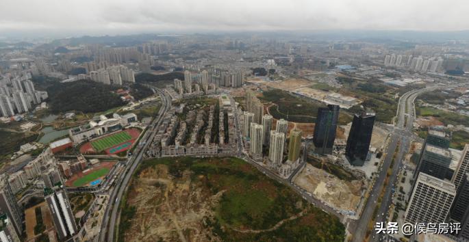 贵阳最有发展潜力的地段,贵阳核心地段