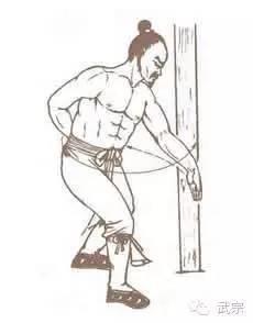 武当松溪派功法铁臂功,武当玄功铁臂拳三十六式