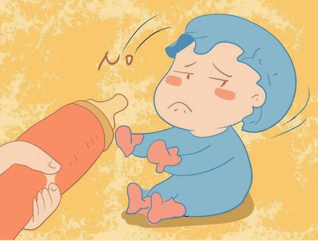 奶粉喂养厌奶期,幼儿不爱喝牛奶老师该如何引导