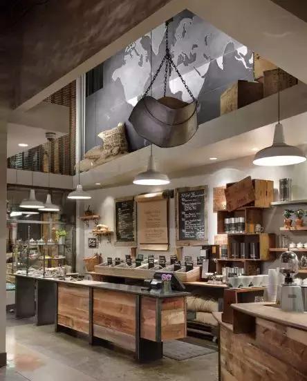 星巴克的设计是谁设计的,上海星巴克的设计师