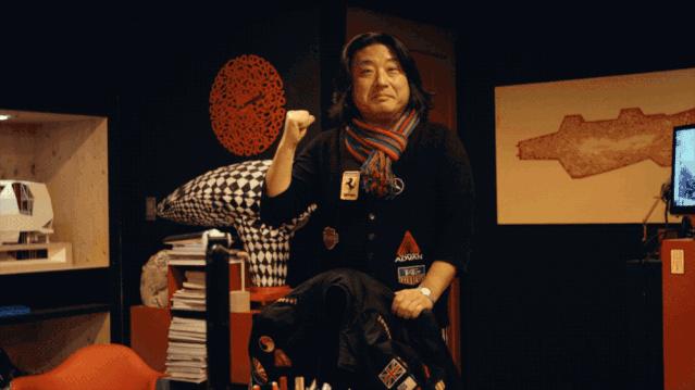 韩国怪叔叔,怪叔叔设计屋