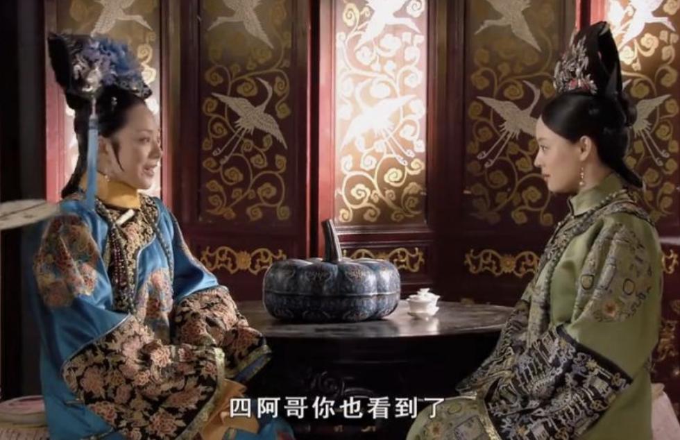 甄嬛传十周年敬妃,敬妃后面知道皇后导致她不孕吗