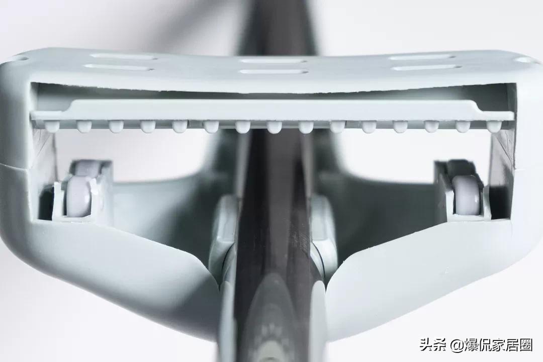 免手洗拖把360度无死角清洁,这个免手洗懒人拖把很实用