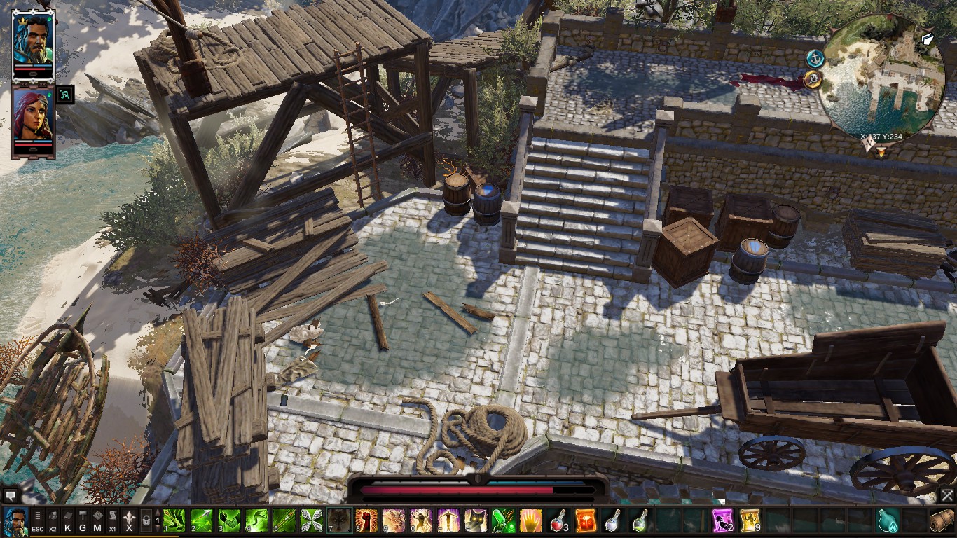 神界原罪2最全攻略,神界原罪2攻略详解