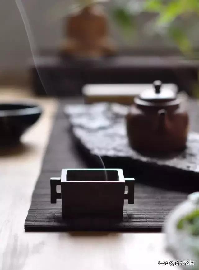 拾器格物：茶无雅俗