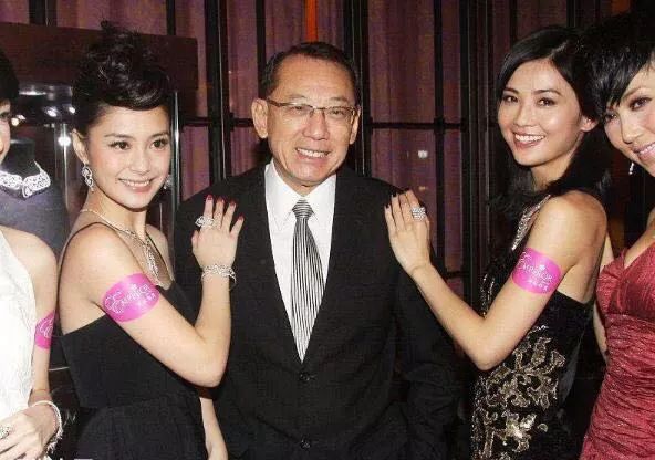 从“钟表大王“到”娱乐之王”，传言全港女星都曾经他之手