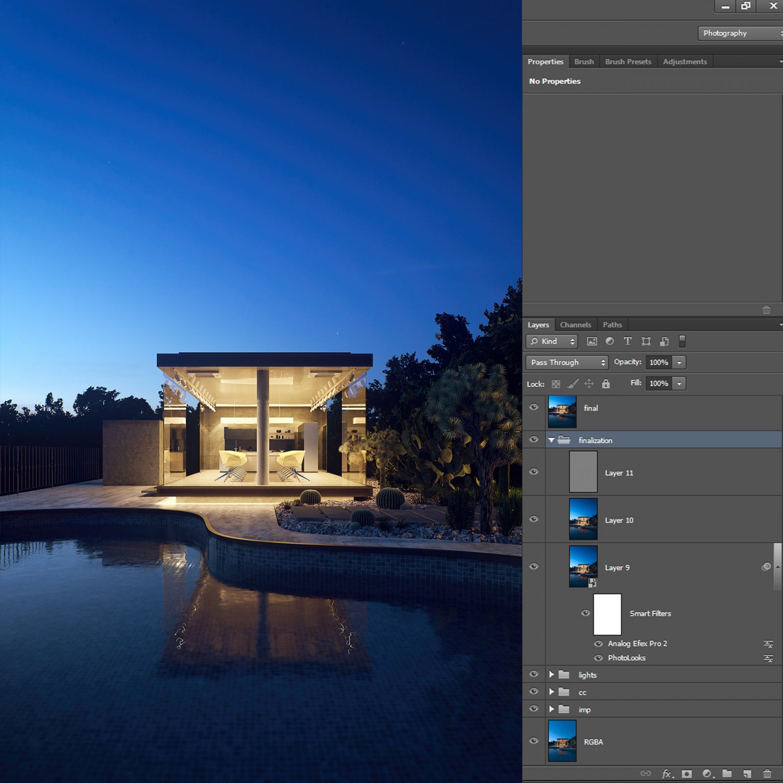 3dmax创建标准雾的方法和过程,3dsmax粒子系列教程