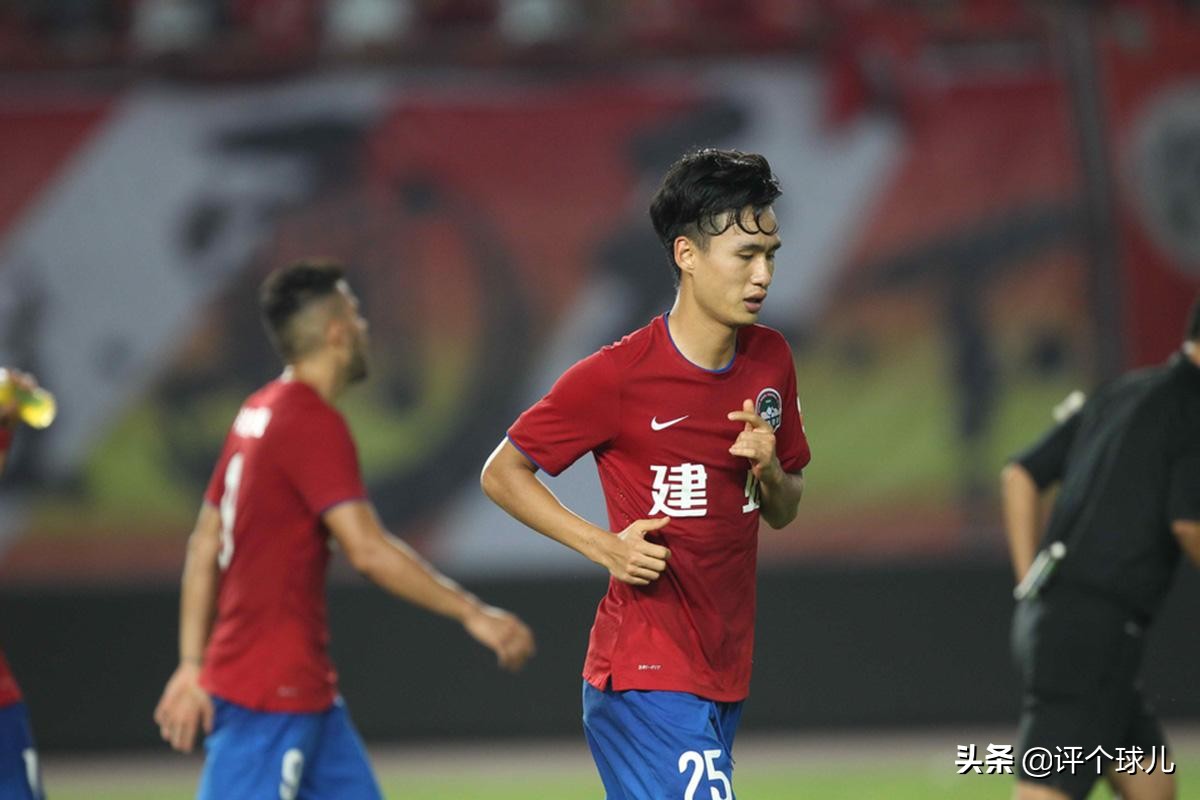 建业陈灏,河南建业队最新名单