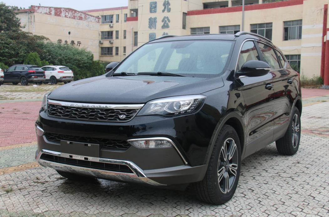 汽车品牌发展历史,猎豹汽车铭牌在哪里