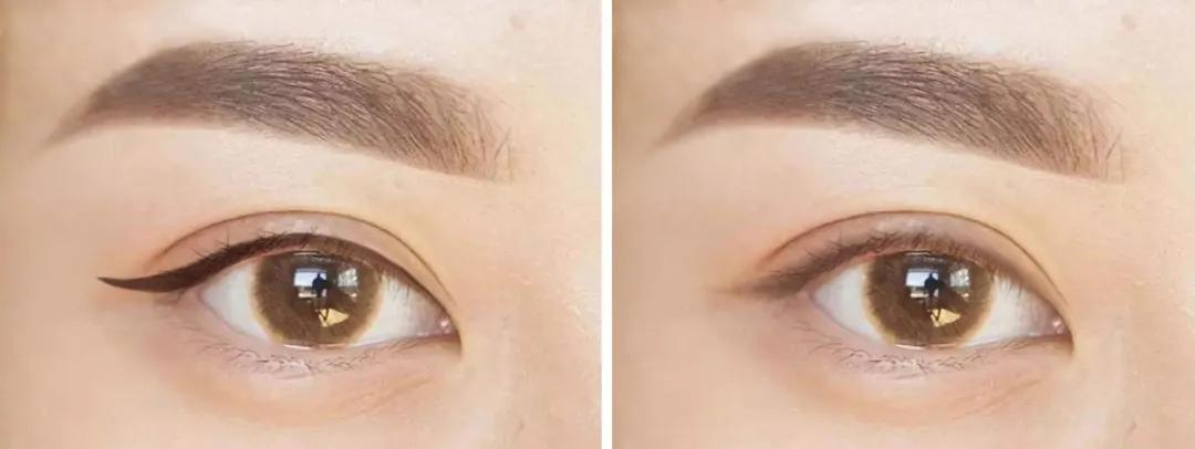 化妆为什么感觉更丑了,化妆显老的三个细节