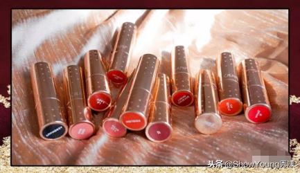 chili口红必买色号,口红只喜欢红色