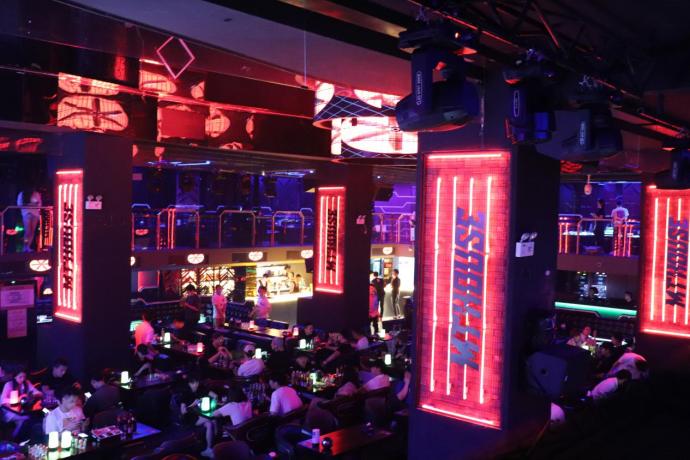 livehouse音乐酒吧主题派对,mtlivehouse世纪金源店