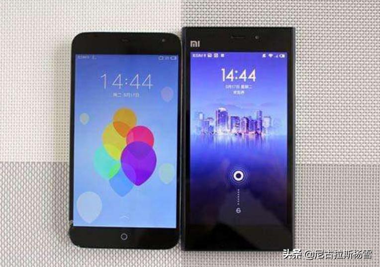 魅族mx3与小米3哪个好,魅族mx3和魅族15