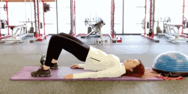 女团身材马甲线,女团腿马甲线